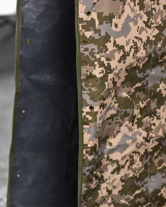 Антитепловізійна модульна накидка ВТ0960 Одеса - фото 4