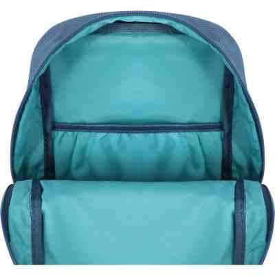 Рюкзак школьный Bagland Молодежный Mini 740 Серый 8 л (0050866) (648911778) Винница