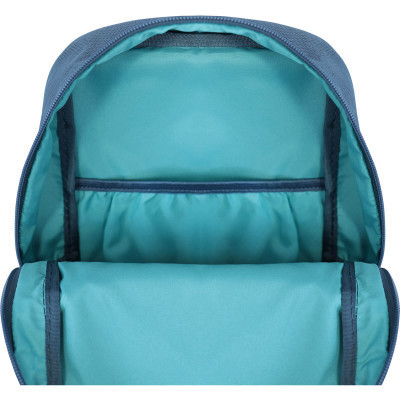 Рюкзак школьный Bagland Молодежный Mini 740 Серый 8 л (0050866) (648911778) Винница - изображение 3