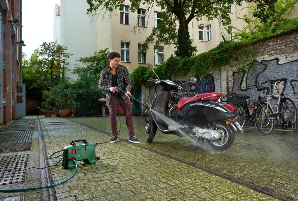 Мінімийка Bosch EasyAquatak 120 (0.600.8A7.901) ( 20716 ) Харків - фото 3