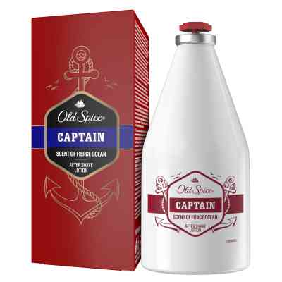 Лосьон после бритья Old Spice Captain 100 мл (8001090978752) Винница