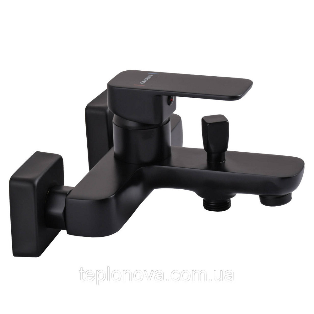 Смеситель для ванны Globus Lux Milano GLM-0102-10-BB Черновцы - изображение 3