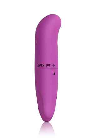 Вибратор Mini G Spot Pink Sex Aura Киев