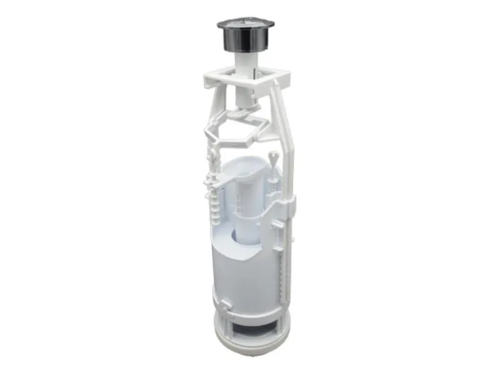 Арматура спускна Zerix AS-02 із двома режимами зливу    ( ZX5088 ) 31627 Харьков