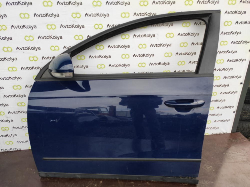 Двері передні права VW Passat B6 2005-2010 Ковель - фото 1