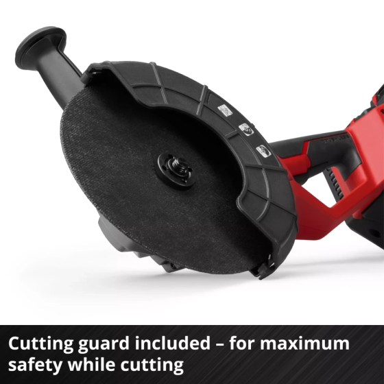 Кутова акумуляторна шліфувальна машина Einhell Professional TP-AG 36/230-22 Li BL-Solo : без АКБ, диск 230 см (4431161) Київ