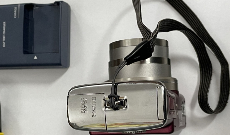 Фотоапарат Canon Power Shot SX 200 HS. Київ - фото 3