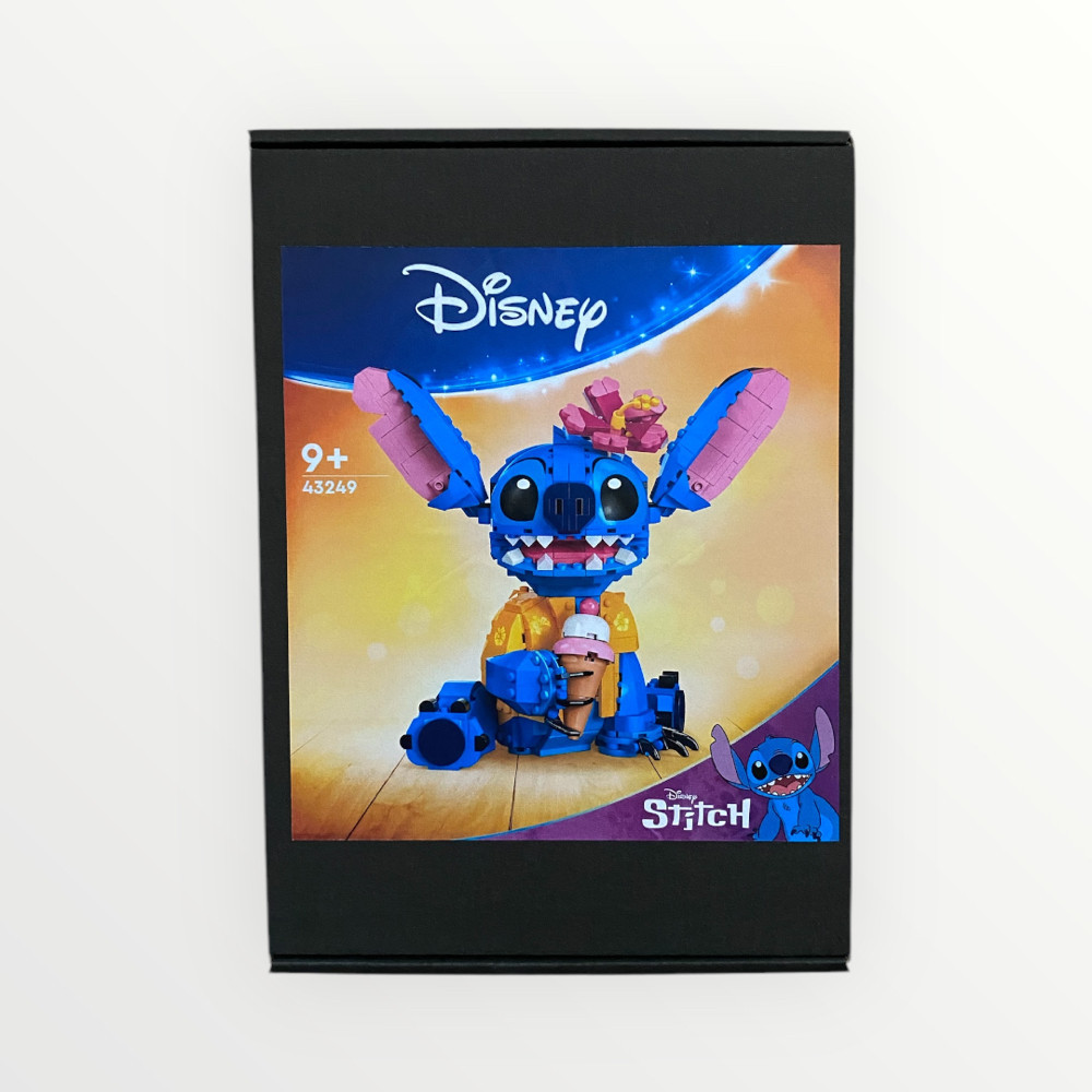 Конструктор Disney Стіч 730 деталей сумісний із lego-лего Київ - фото 2