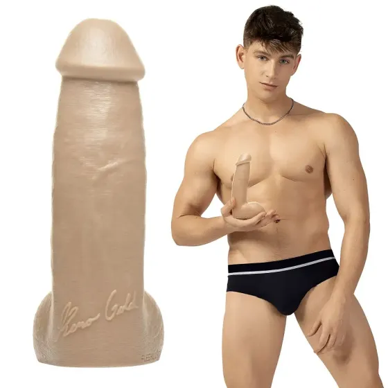 Фалоімітатор Fleshjack Boys: Reno Gold Dildo Львів