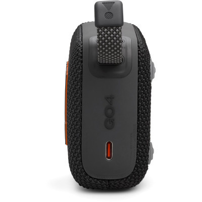 Акустична система JBL Go 4 Black (JBLGO4BLK) Вінниця - фото 11