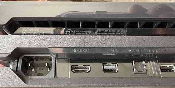 Приставка SONY PS 4 1T 4K Limited Edition. Київ