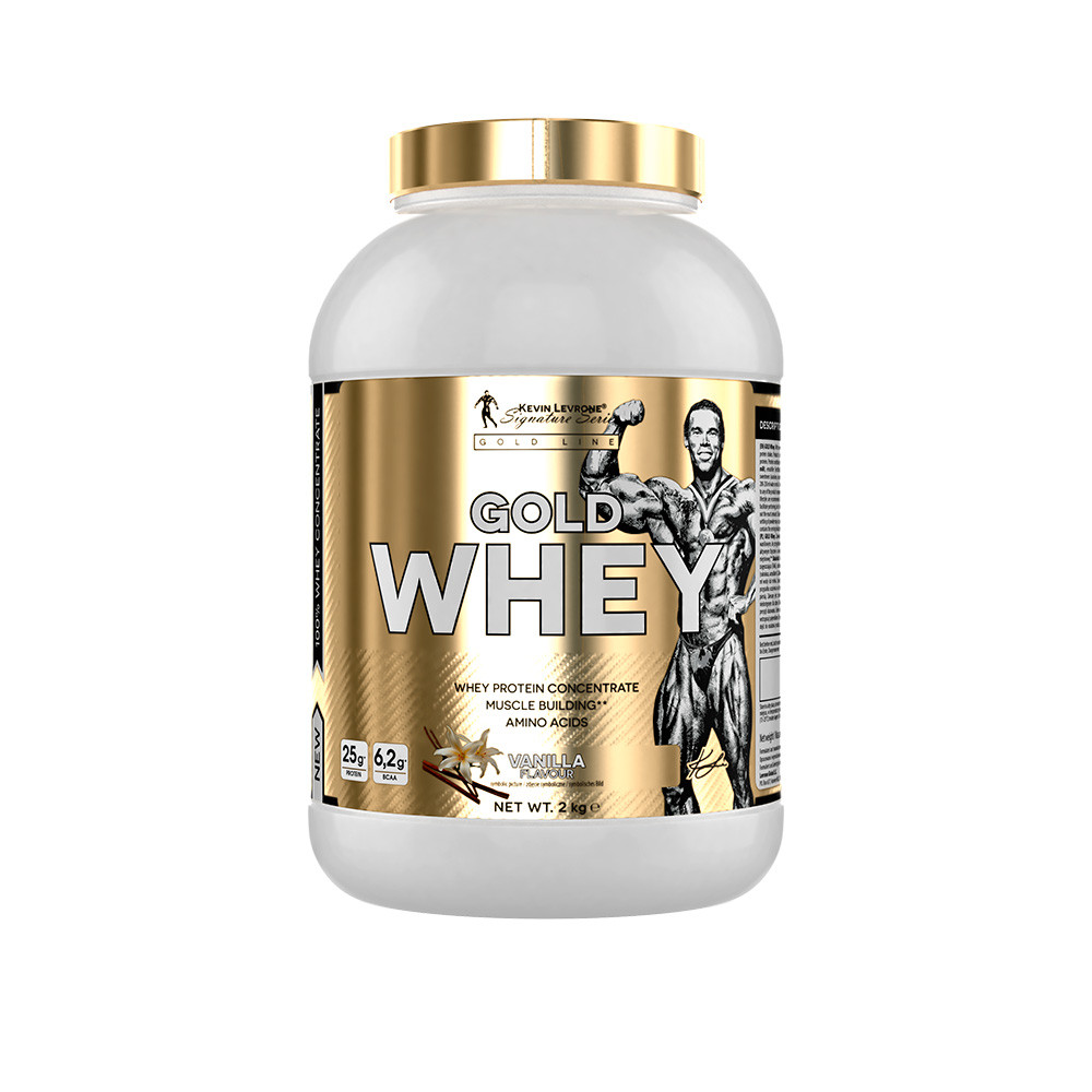 Протеїн Kevin Levrone Gold Whey 2000 g (Pistachio) Луцьк - фото 1