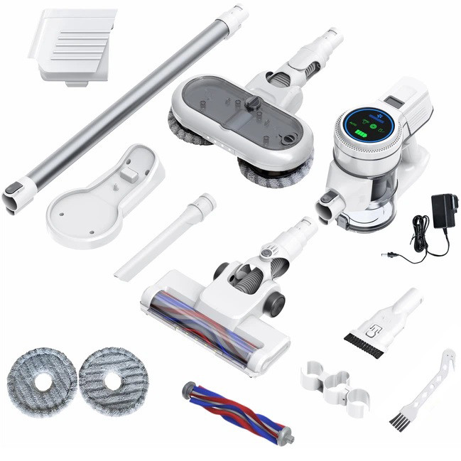 Мощный ручной пылесос Adler AD 7064 350Вт, Вертикальный пылесос без мешка Ручной самый мощный TO-14 Ивано-Франковск - изображение 3