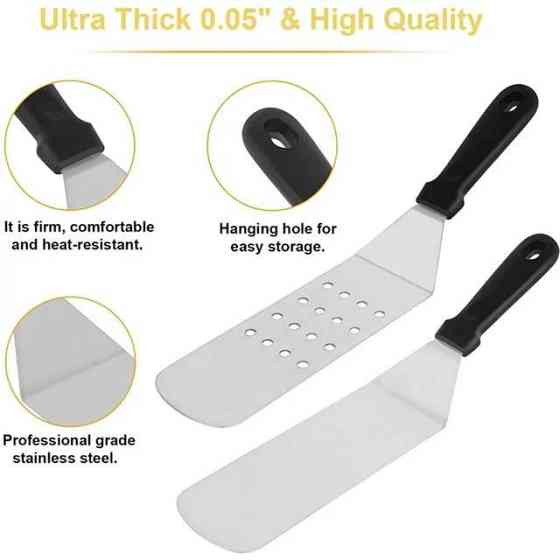 Набір для сніданка 14 предметів із нержавіючої сталі GRILLI 777118 Код: 012292 Рівне