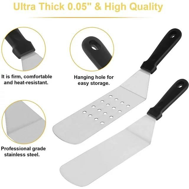 Набір для сніданка 14 предметів із нержавіючої сталі GRILLI 777118 Код: 012292 Рівне - фото 4