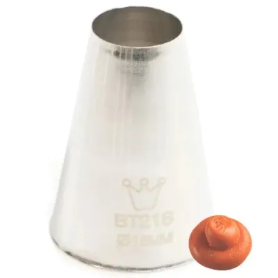 Кондитерська насадка Martellato 18mm (BT 218) Вінниця