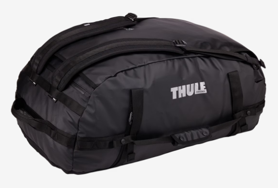 Дорожня сумка Thule Chasm Duffel 90L TDSD-304 Black (6948985) Киев - изображение 2