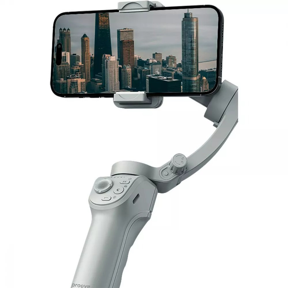 Стабілізатор Proove Axis Gimbal Stabilizer Gray (MPAX00010001) ( Сірий ) Харьков - изображение 6