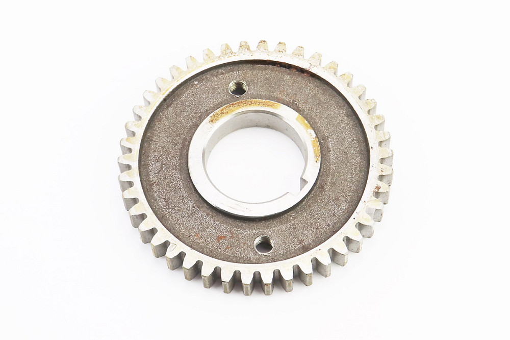 Шестерня колінвала Z-42 "прямі", d-40mm R190N/R195NM Киев - изображение 1