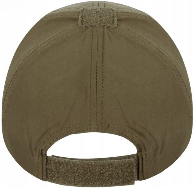 Універсальна складана Бейсболка (Кепка) з панеллю Helikon-Tex "BBC" (CZ-FOC-NL-12) Adaptive Green Нововолинськ - фото 3
