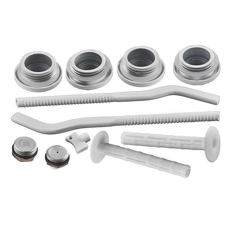 Комплект для радіатора 1/2"  Bitherm SET-03   ( BT0554 ) 24246 Харків - фото 3