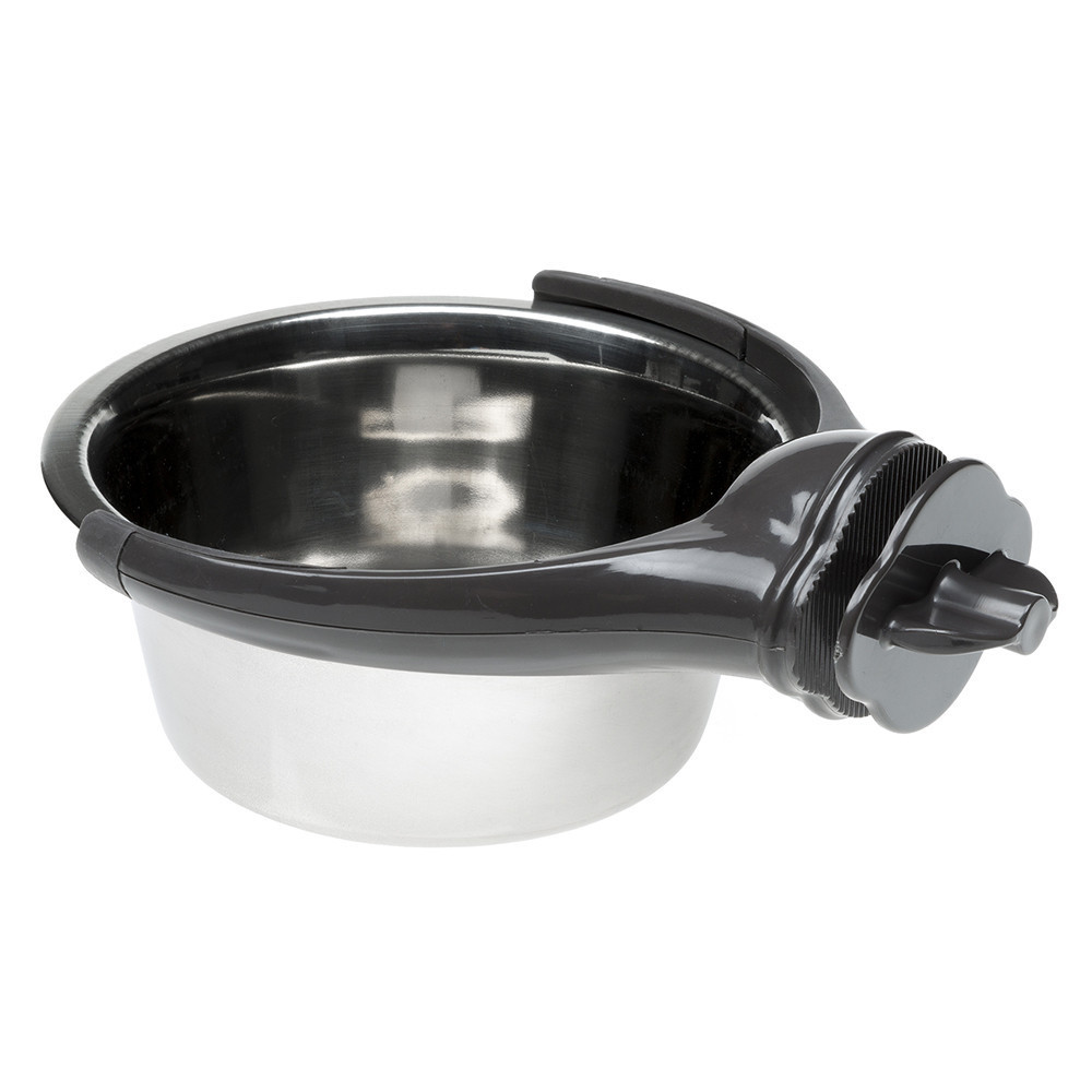Пластиковий держак мисок Orion для собак і котів Ferplast Bowl Holder (Ферпласт Бовл Холдер) 17 x 15.5 x h 5.5 см - MEDIUM Запоріжжя - фото 2