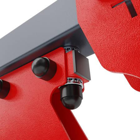 Тренажер кросовер стаціонарний K-SPORT ATLAS KSSL021 Київ - фото 7