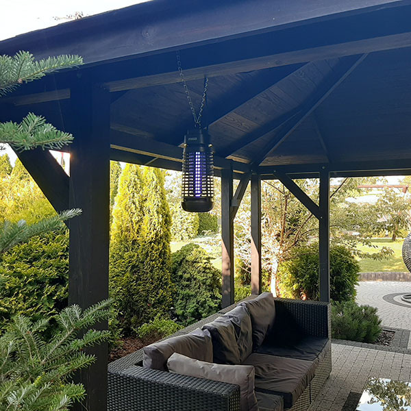 Уничтожитель насекомых бытовой Noveen IKN6 Днепр - изображение 2