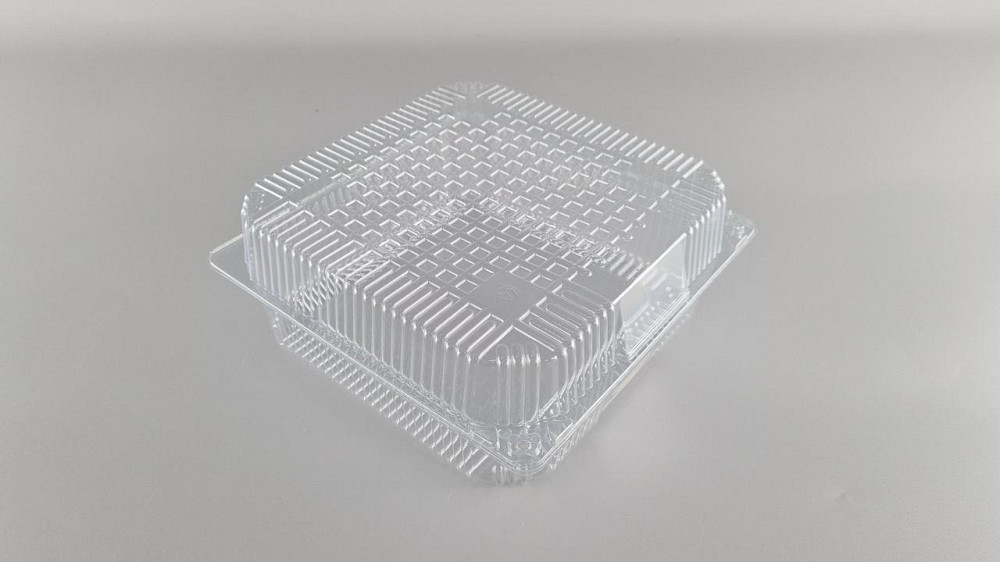 Упаковка для десертів А-220/220/85 V=3300 мл (25 шт.) Харків - фото 2