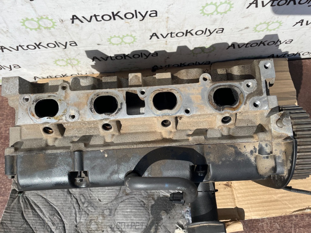 Головка двигуна Ford Fiesta 1.25 бензин 2002-2008 (2SG6090A2D) Ковель - фото 7
