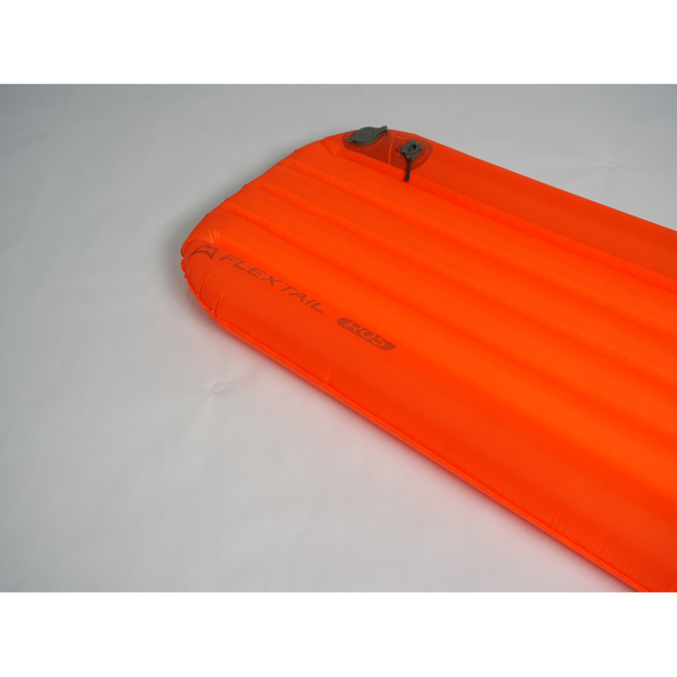 Килимок самонадувний Flextail Tiny Slleeping Pad R05 AVS, помаранчевий Рівне - фото 6