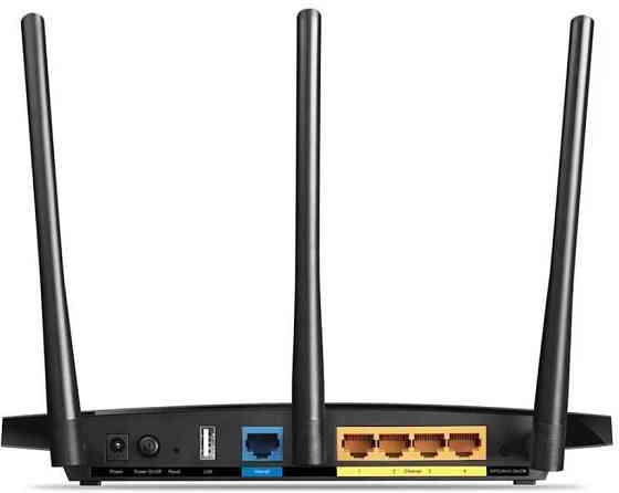 Роутер Wi-Fi TP-LINK новий підсилювач маршрутизатор збільшення потужності. Київ