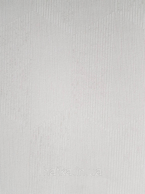 Обои виниловые на флизелине AS creation Geo Effect 0.53х10 геометрия структурные 3д белые молочные 38592-6 Киев - изображение 1