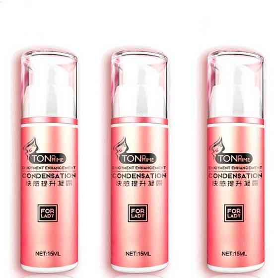 Женский возбуждающий гель лубрикант «Tono Hime» 15 мл – Интимная смазка Винница