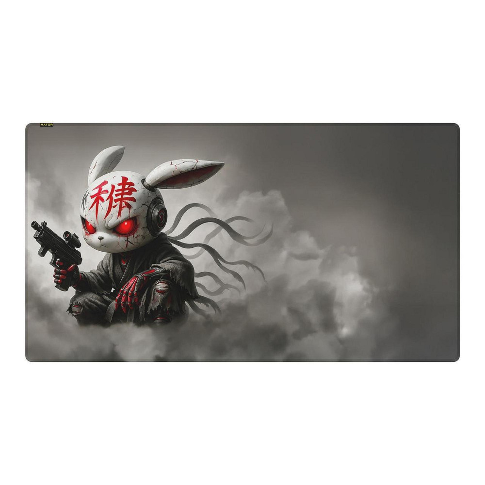 Ігрова поверхня Hator Tonn Evo 3XL Angry Bunny (HTP051) ( 20974 ) Харків - фото 4