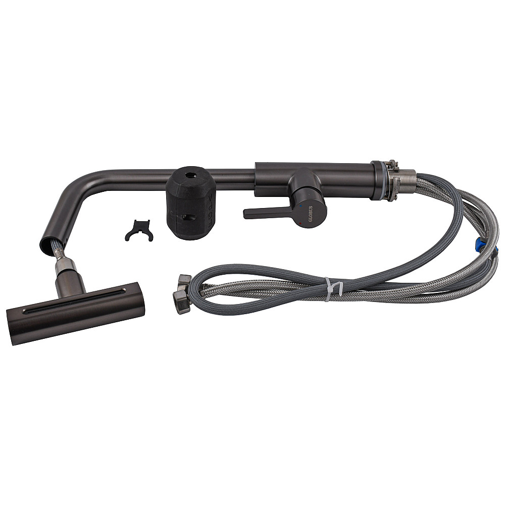 Змішувач для кухні Globus Lux ALPEN SBT1-2044-GP Тернопіль - фото 6