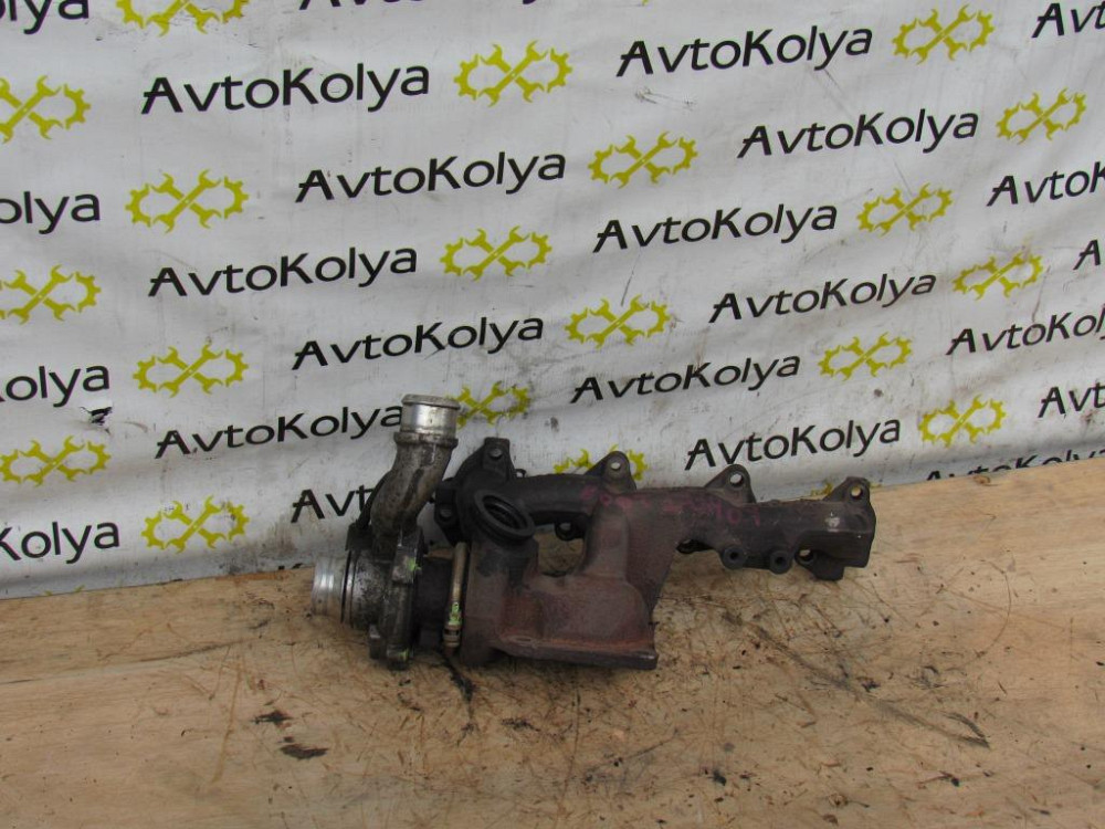 Турбіна 66 кВт Ford Connect 1.8 tdci 2002-2012 (7T1Q-6K682-AB) Ковель - фото 2