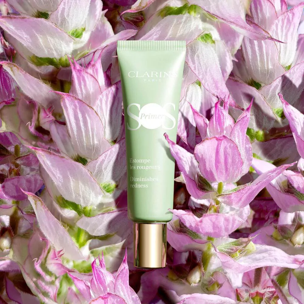 Праймер для обличчя Clarins SOS Primer 30ml Green Слов'янськ - фото 5