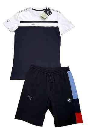 Шорты мужские Puma BMW Motorsport,оригинал Киев