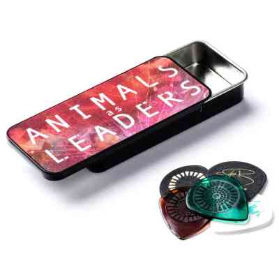 Медиатор Jim Dunlop Animals As Leaders Pick Tin (AALPT01) Винница