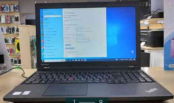 Ноутбук: Lenovo Think Pad Core 15-4300U Киев