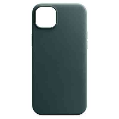 Чехол для мобильного телефона Armorstandart FAKE Leather Case Apple iPhone 12 Pro Max Shirt Green (ARM61389) Винница