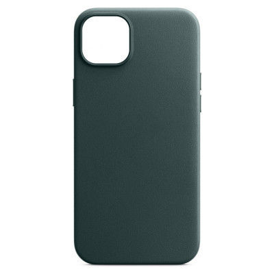 Чехол для мобильного телефона Armorstandart FAKE Leather Case Apple iPhone 12 Pro Max Shirt Green (ARM61389) Винница - изображение 1