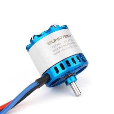 Двигун для дрона SunnySky X Series X3530 V3 Brushless Motors 560KV (3530-560KV) Вінниця - фото 2