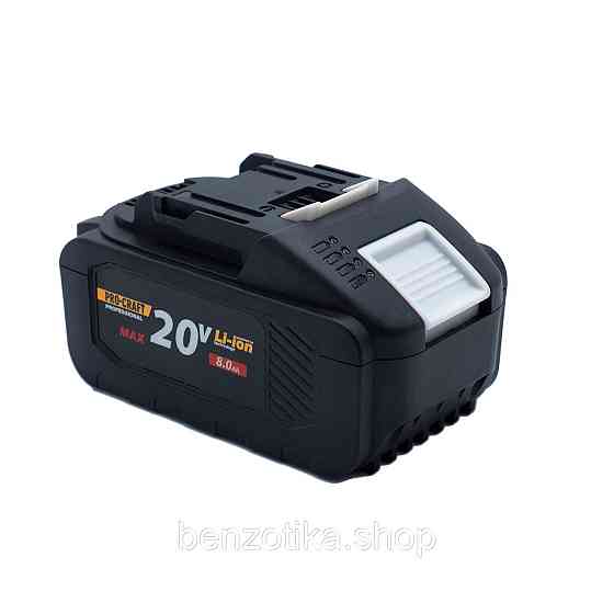 Унивірсальна Акумуляторна батарея Procraft Battery20/8 (20В, 8Аг) Київ