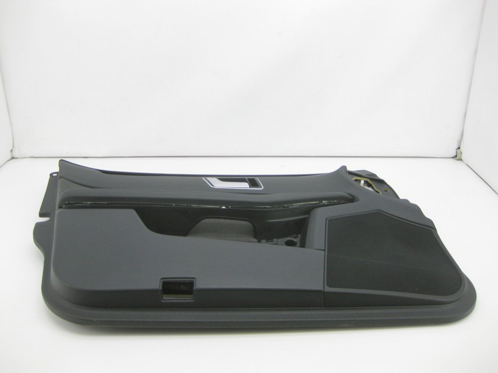 Mercedes-Benz  A2127200170 9G50 Передня ліва чорна дверна карта з тканинною вставкою E-Class W212 Одесса - изображение 9