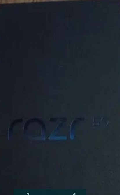 Телефон Motorola RAZR 50 8/256Gb. Koala Grey Харків - фото 4