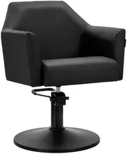 Перукарське Крісло Gabbiano Fotel Fryzjerski Davos Czarny Киев