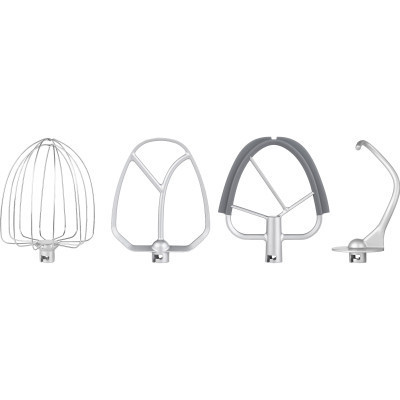 Кухонний комбайн ECG FORZA 7800 Ultimo Argento Вінниця - фото 6