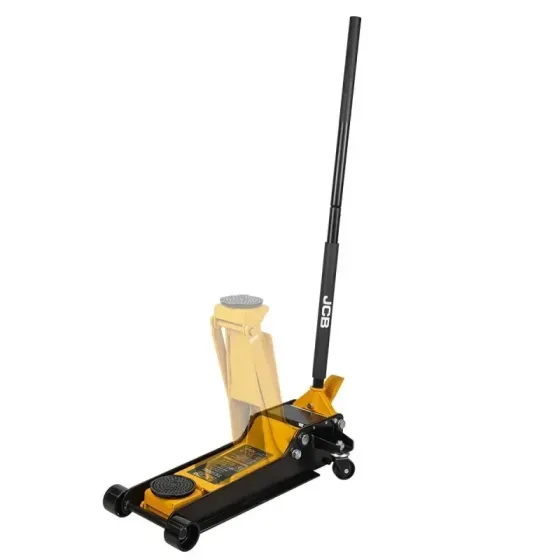 Домкрат 5т подкатной (90-550мм) с педалью JCB Tools JCB-TR50001 Одесса